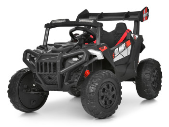 Електромобіль Баггі Bambi Racer M 6347EBLRS-2, 2,4G р/к, 1х12V10AH, 4х35W,MP3, USB, TF,Bluetooth,EVA