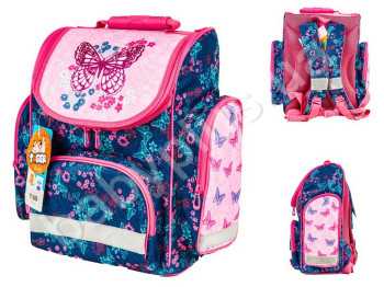 Рюкзак дитячий Scholar Collection, Velvet Paradise (girls). TIGER