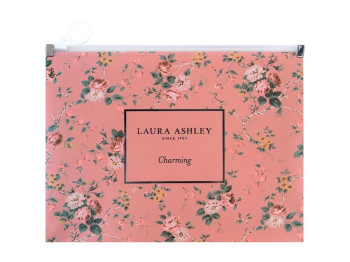 Папка на молнии zip-lock А5+ LA Charming. Axent 1498-30-A