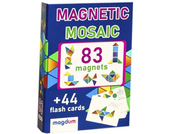 Магнітна гра Mosaic. Magdum ML4031-23 EN