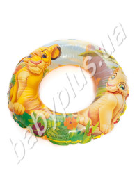 Круг Дисней Lion King Intex 58259