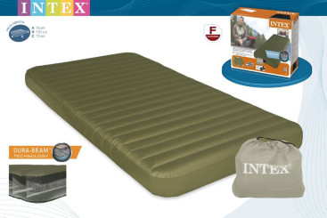 Велюр матрас Intex 68725