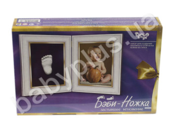 Набор для творчества Беби ножка, Danko Toys
