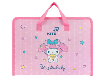 Папка-портфель My Melody, А4, 1 отделение, Kite