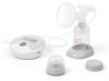 Молоковідсмоктувач електричний двофазний NURSE PRO. BabyOno 1483