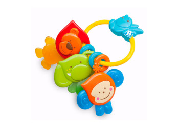 Прорезыватель для зубов Сафари, Infantino 304893I