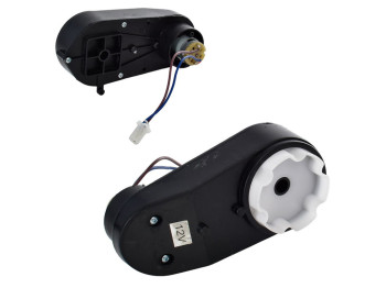 Рульовий редуктор для електромобіля M 4633. M 4633-ST GEAR