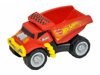 Самоскид Hot Wheels в коробці. Klein 2443