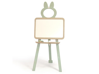Мольберт детский магнитный Doloni Toys 013777/01eco