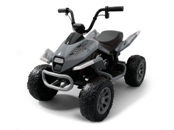 Квадроцикл Bambi Racer M 6242EL-11(24V) (1шт) 1*24V7AH, 4*45W, MP3, USB, TF, BLUETOOTH, EVA, шкіра