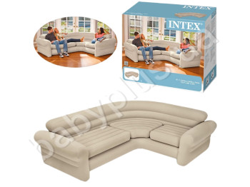 Диван угловой Intex 68575