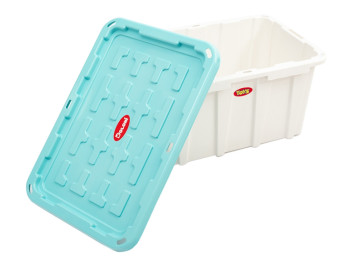 Контейнер для хранения игрушек. Doloni Toys 01592