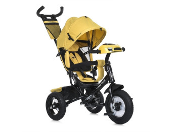 Дитячий триколісний велосипед. Turbo Trike MT 1006-10
