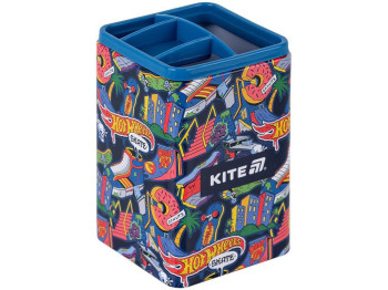 Стакан-подставка квадратный Hot Wheels Skate, Kite