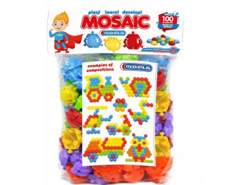 Мозаїка Пазл 100 деталей, 5309, Maximus