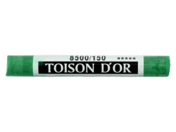 Пастель сухая мягкая Toison D'or light chromium green, упаковка 12шт (цена за 1шт)
