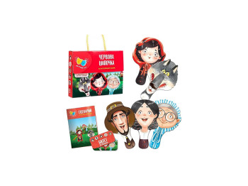 Мой первый театр, Красная Шапочка, Vladi Toys