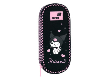 Пенал на 1 отделение Kite Kuromi HK26-599-5