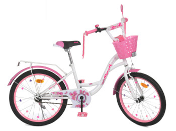 Велосипед дитячий. Profi 20д. Y2025-1K Butterfly SKD75