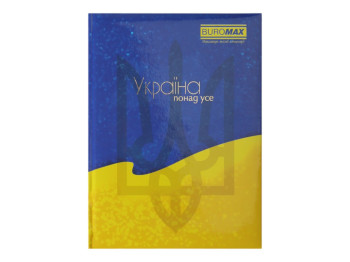 Записна книжка A5, 80 аркушів, клітинка