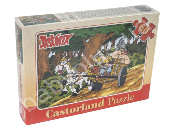 Пазлы Астерикс, 60 элементов, Castorland