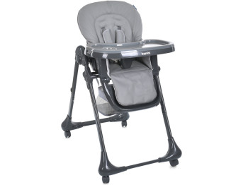 Стульчик для кормления. Bambi M 3233L-G Gray