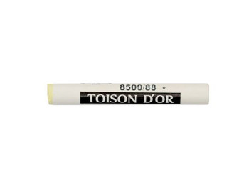 Пастель сухая мягкая Toison D'or canary yellow, упаковка 12шт (цена за 1шт)