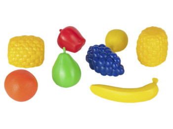 Набор игровых фруктов Toys-plast ИП.18.000