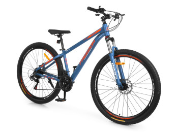 Велосипед Profi Freedom FD-2906, алюмінієва рама, колеса 29 дюймів, Shimano 21 швидкість