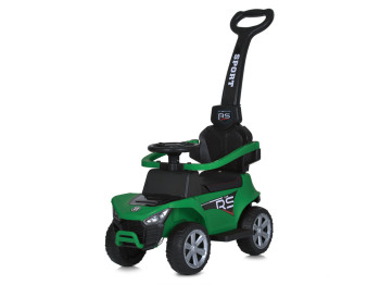Каталка-толокар із батьківською ручкою. Bambi Racer M 5764EL-5