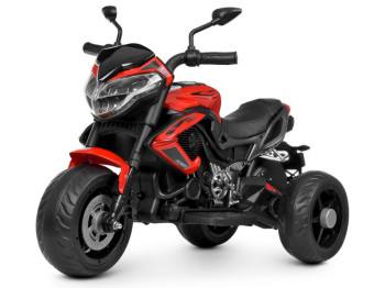 Дитячий електромотоцикл. Bambi Racer M 4152EL-3