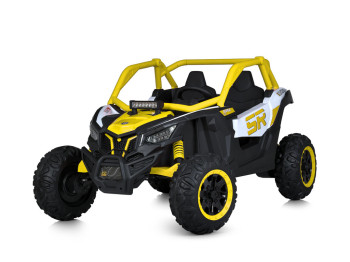 Дитячий електромобіль. Джип Bambi Racer M 5817EBLR-6(24V)