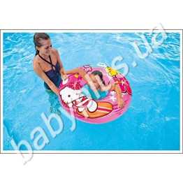 Круг детский Hello Kitty Intex 56210