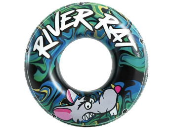 Круг надувной River Rat Intex 68209