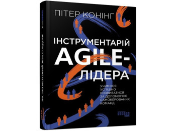 "Инструментарий agile-лидера", П. Коннинг, Фабула