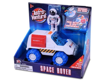 Игровой набор SPACE ROVER. Astro Venture 63111