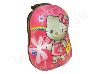 М'яка іграшка. Рюкзак Hello Kitty