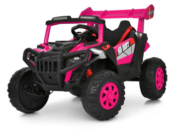 Електромобіль Баггі Bambi Racer M 6347EBLR-8, 2,4G р/к, 1х12V10AH, 4х35W,MP3, USB, TF, Bluetooth,EVA