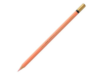 Карандаш акварельный MONDELUZ peach orange. Koh-i-Noor 3720/355