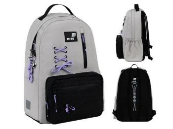 Рюкзак підлітковий Kite Education teens Romantic Minimalism K26-949L-1