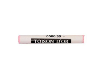 Пастель сухая мягкая Toison D'or light pink, упаковка 12шт (цена за 1шт)