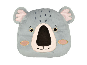Подушка іграшка Коала Mammals 33 см, м’яка форма, Tigres