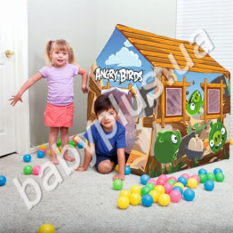 Намет дитячий Angry Birds Bestway 96115