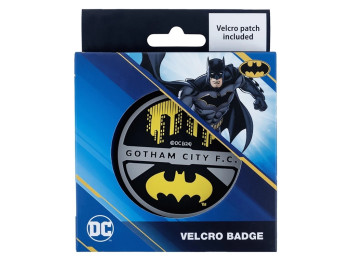 Бейдж на липучке Comics Batman, Kite
