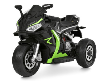 Електромотоцикл Bambi Racer M 6348EL-2-5, 1х12V/7AH, 2×35W, MP3, USB, TF, EVA, Bluetooth, до 50 кг