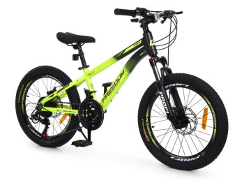Велосипед Profi Freedom FD-2601, алюмінієва рама, колеса 26 дюймів, Shimano 21 швидкість