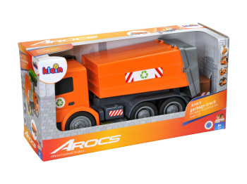 Сміттєвоз Arocs в коробці, Klein 3805