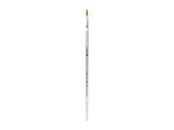 Кисточка плоская для красок №5 K25-321-SN-5, синтетична, Kite