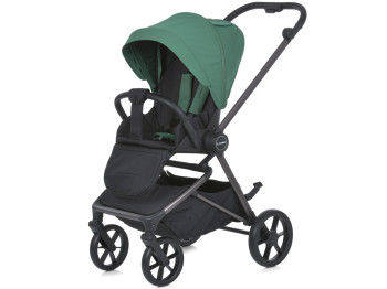 Коляска дитяча прогулянкова. EL CAMINO ME 1128 AVENUE Mineral Green