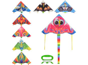 Повітряний змій. MR 0590